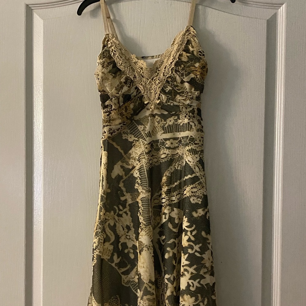 vintage dress